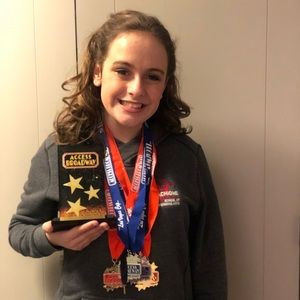 Meet your Posher, Morgan